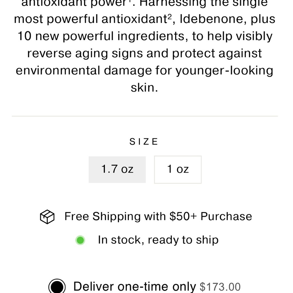 Elizabeth Arden Prevage - Picture 9 of 9